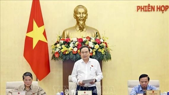 Ngày 11/8 sẽ khai mạc Phiên họp thứ 48 của Ủy ban Thường vụ Quốc hội