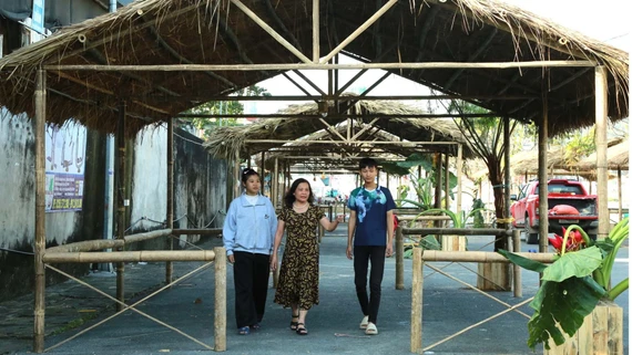 Làm sống lại không gian văn hóa chợ Cốc Lếu xưa