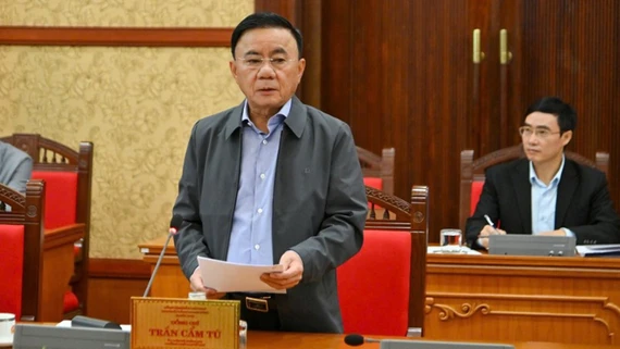 Bộ Chính trị chỉ đạo khắc phục hậu quả do mưa, lũ ở khu vực Trung Bộ gây ra