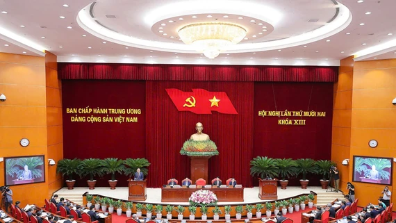 Trung ương thống nhất số lượng Ủy viên Trung ương Đảng chính thức khóa 14