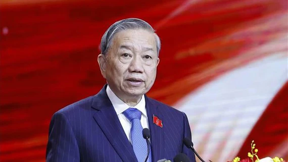 Tổng Bí thư Tô Lâm: Phát huy trí tuệ và bản lĩnh Việt Nam vững bước tiến mạnh trong kỷ nguyên phát triển mới