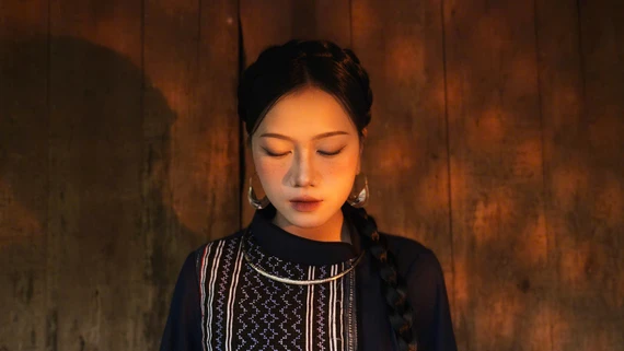 Nhà thiết kế Đỗ Ngọc Duyên - kể chuyện văn hóa bằng thời trang