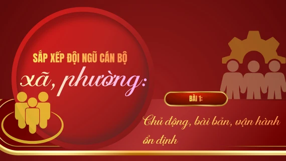 Bài 1: Chủ động, bài bản, vận hành ổn định