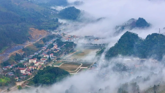 Hành trình vinh quang nơi in dấu chân ngựa thần