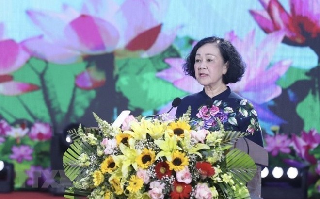 Lễ kỷ niệm 50 năm Chủ tịch Fidel castro thăm vùng giải phóng miền Nam Việt Nam ảnh 3 Lễ kỷ niệm 50 năm Chủ tịch Fidel castro thăm vùng giải phóng miền Nam Việt Nam ảnh 3