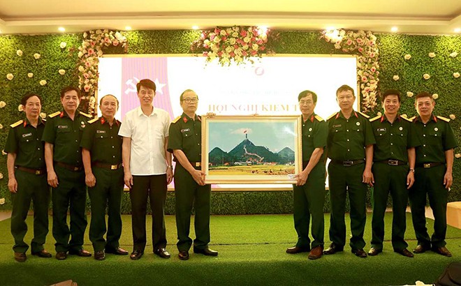 Hội Cựu chiến binh tỉnh Hà Giang kiểm tra chéo tại Yên Bái ảnh 2 Hội Cựu chiến binh tỉnh Hà Giang kiểm tra chéo tại Yên Bái ảnh 2