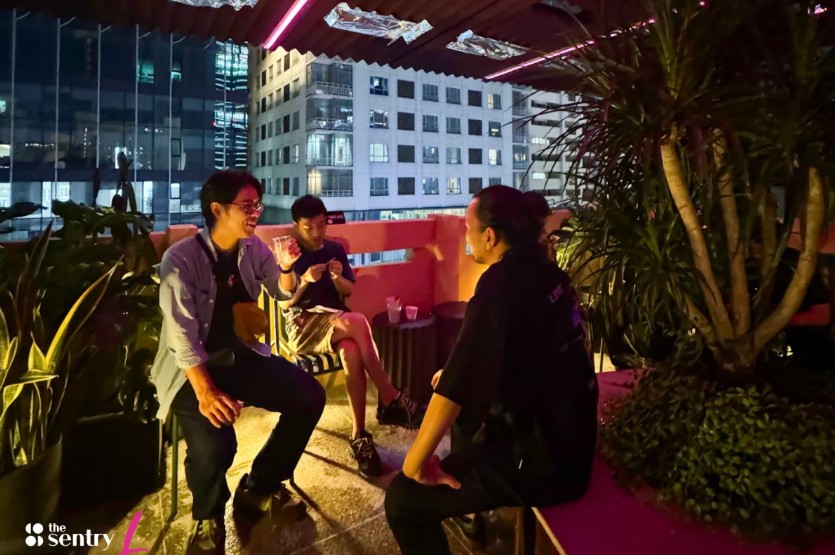 The Sentry - Tiên phong trong việc cung cấp Coliving space hiện đại ảnh 2