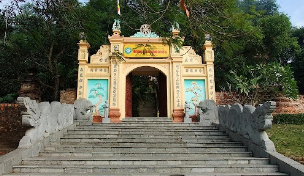 Chùa Tiêu - Nơi ghi dấu và chứa đựng giá trị văn hóa lịch sử ảnh 5