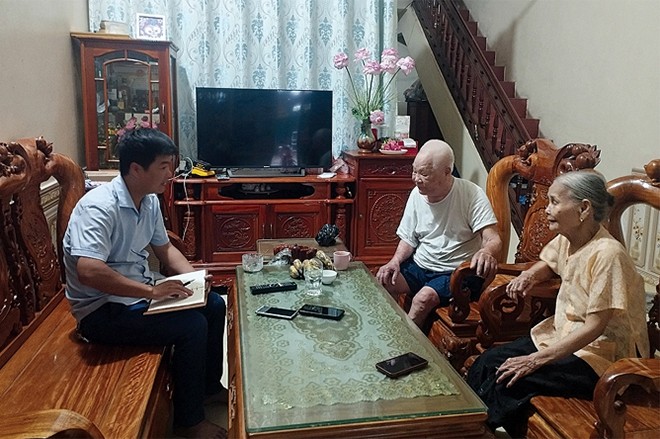 Ký ức người lái phà trên bến Âu Lâu ảnh 2 Ký ức người lái phà trên bến Âu Lâu ảnh 2