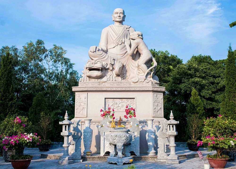 Chùa Tiêu - Nơi ghi dấu và chứa đựng giá trị văn hóa lịch sử ảnh 2