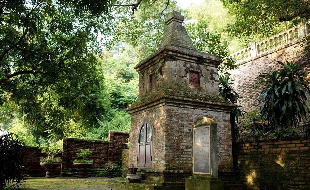 Chùa Tiêu - Nơi ghi dấu và chứa đựng giá trị văn hóa lịch sử ảnh 4