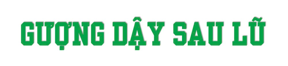 Át Thượng gượng dậy sau lũ ảnh 4