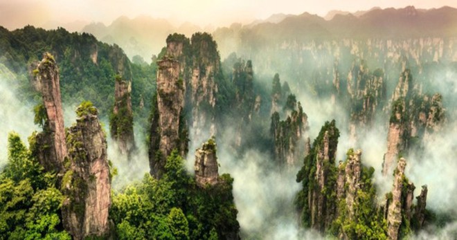 Đất nước có nhiều di sản được UNESCO công nhận nhất ảnh 1 Đất nước có nhiều di sản được UNESCO công nhận nhất ảnh 1