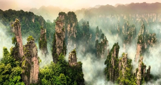Đất nước có nhiều di sản được UNESCO công nhận nhất ảnh 1