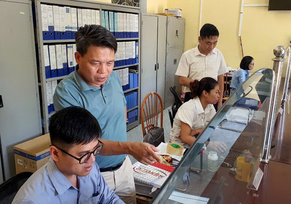 Đảng bộ Cường Thịnh vận động nhân dân xây dựng xã nông thôn mới kiểu mẫu ảnh 1 Đảng bộ Cường Thịnh vận động nhân dân xây dựng xã nông thôn mới kiểu mẫu ảnh 1