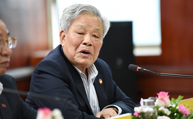 Quy định 80 về bổ nhiệm cán bộ: Quan trọng nhất phải phát huy dân chủ trong Đảng ảnh 2 Quy định 80 về bổ nhiệm cán bộ: Quan trọng nhất phải phát huy dân chủ trong Đảng ảnh 2