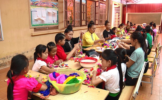 Nghĩa Lộ: Giải pháp phát triển du lịch bền vững ảnh 1 Nghĩa Lộ: Giải pháp phát triển du lịch bền vững ảnh 1
