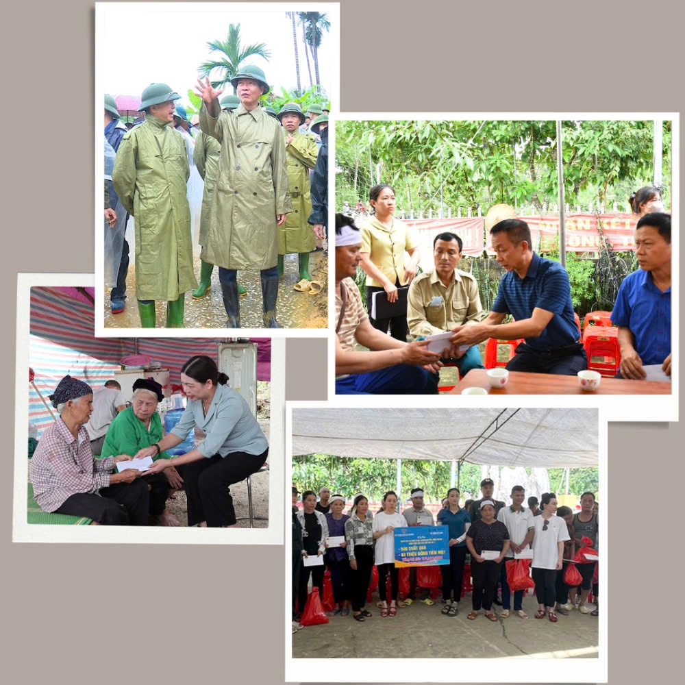 Át Thượng gượng dậy sau lũ ảnh 6