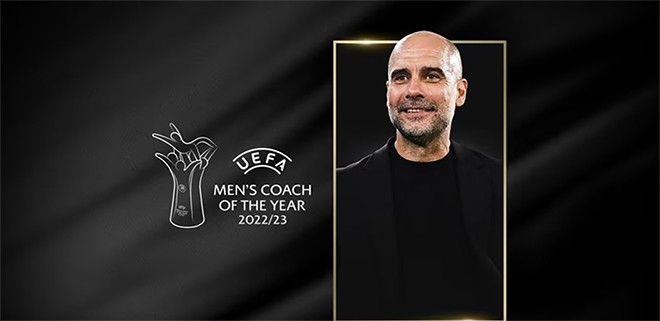 Haaland vượt Messi giành giải cầu thủ xuất sắc nhất năm ảnh 2 Haaland vượt Messi giành giải cầu thủ xuất sắc nhất năm ảnh 2