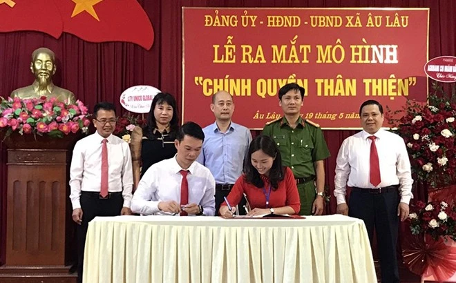 Thành phố Yên Bái cải cách để phục vụ tốt hơn ảnh 1