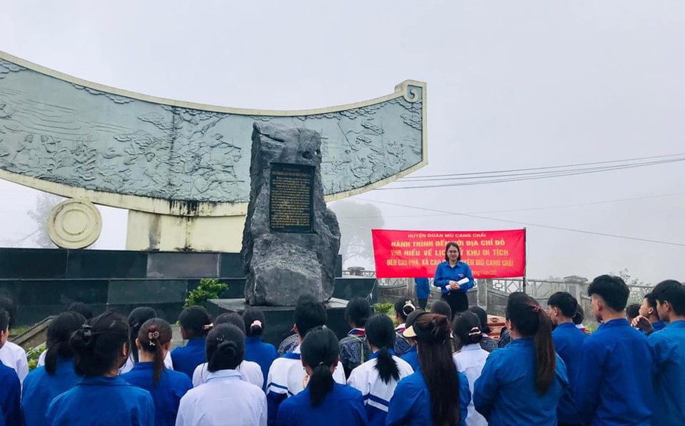 Bài cuối: Để người trẻ tiếp tục cống hiến ảnh 1