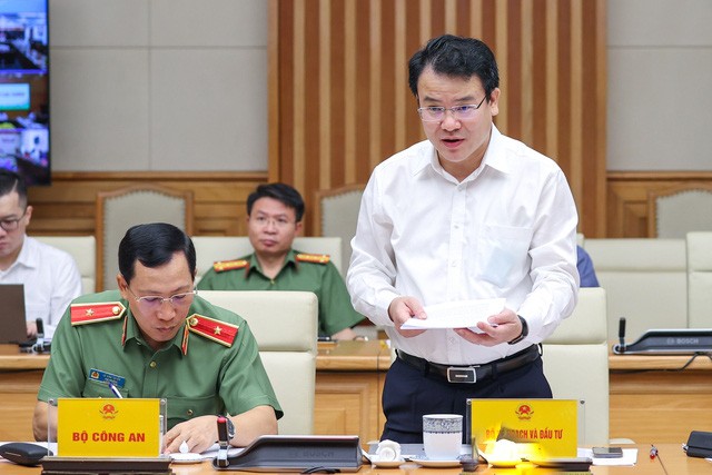 14 bộ, cơ quan Trung ương và 1 địa phương có tỉ lệ giải ngân vốn đầu tư công dưới 20% ảnh 1 14 bộ, cơ quan Trung ương và 1 địa phương có tỉ lệ giải ngân vốn đầu tư công dưới 20% ảnh 1
