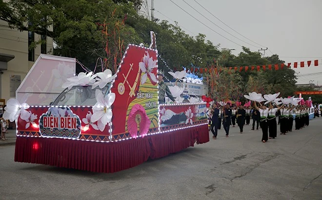 Ấn tượng, đặc sắc "bữa tiệc" nghệ thuật đường phố ảnh 5