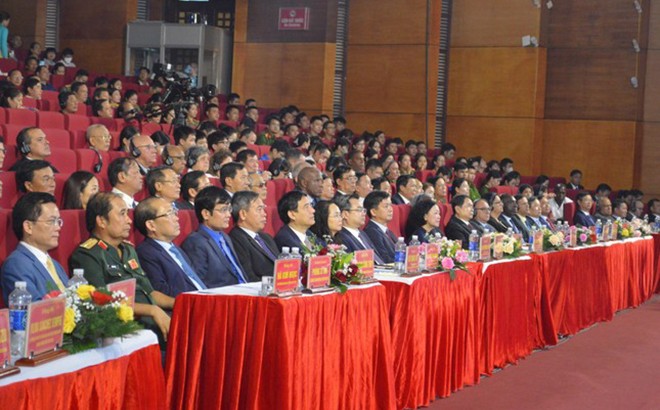 Lễ kỷ niệm 50 năm Chủ tịch Fidel castro thăm vùng giải phóng miền Nam Việt Nam ảnh 1 Lễ kỷ niệm 50 năm Chủ tịch Fidel castro thăm vùng giải phóng miền Nam Việt Nam ảnh 1