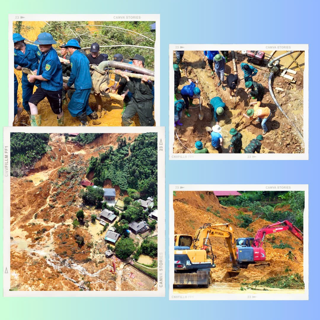 Át Thượng gượng dậy sau lũ ảnh 5