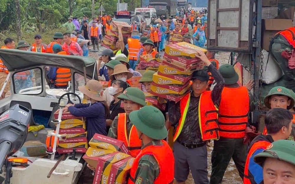 Người lính Cụ Hồ - điểm tựa an dân! ảnh 1 Người lính Cụ Hồ - điểm tựa an dân! ảnh 1