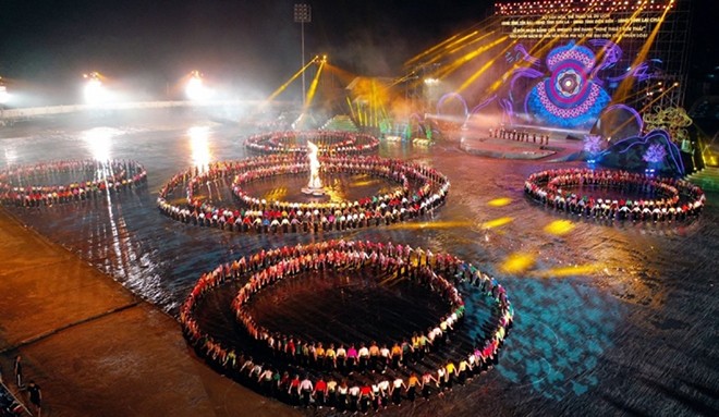 Nhạc cụ nâng bước nhịp xòe ảnh 3