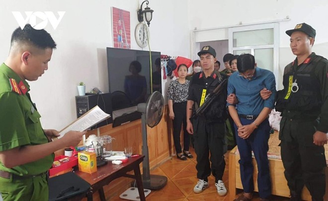 Điện Biên: Khởi tố, bắt tạm giam 3 cán bộ vi phạm quy định về bồi thường tái định cư ảnh 1 Điện Biên: Khởi tố, bắt tạm giam 3 cán bộ vi phạm quy định về bồi thường tái định cư ảnh 1