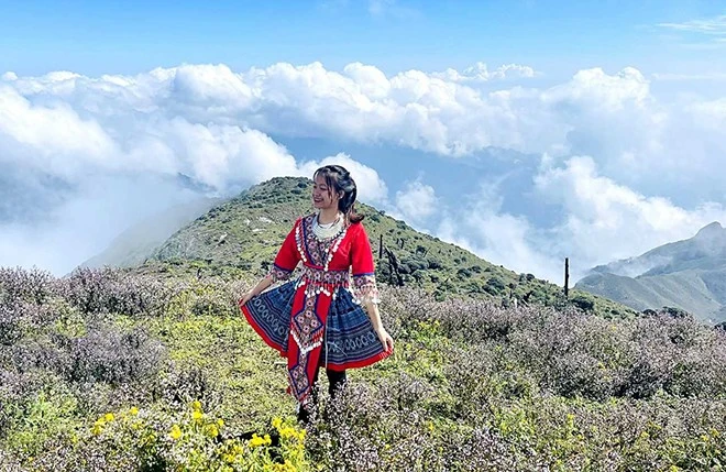 [Ảnh] Chinh phục đỉnh Tà Chì Nhù - Trải nghiệm khó quên ảnh 5