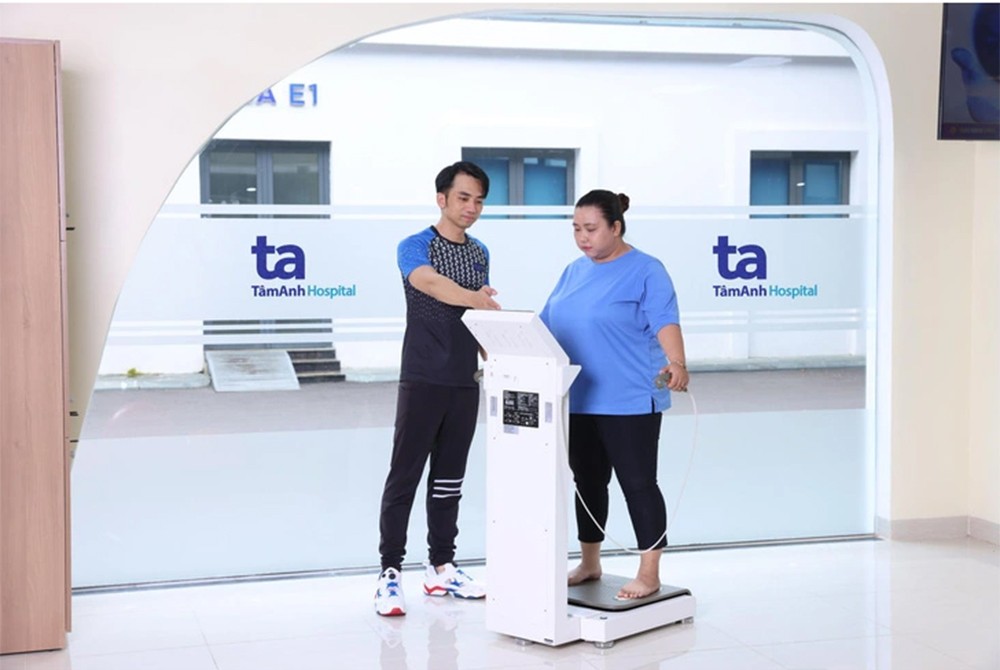 Lập trung tâm kiểm soát cân nặng và điều trị béo phì tại Việt Nam ảnh 1 Lập trung tâm kiểm soát cân nặng và điều trị béo phì tại Việt Nam ảnh 1