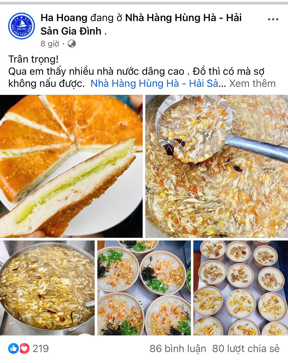 Yên Bái: Những suất cơm của lòng nhân ái ảnh 2