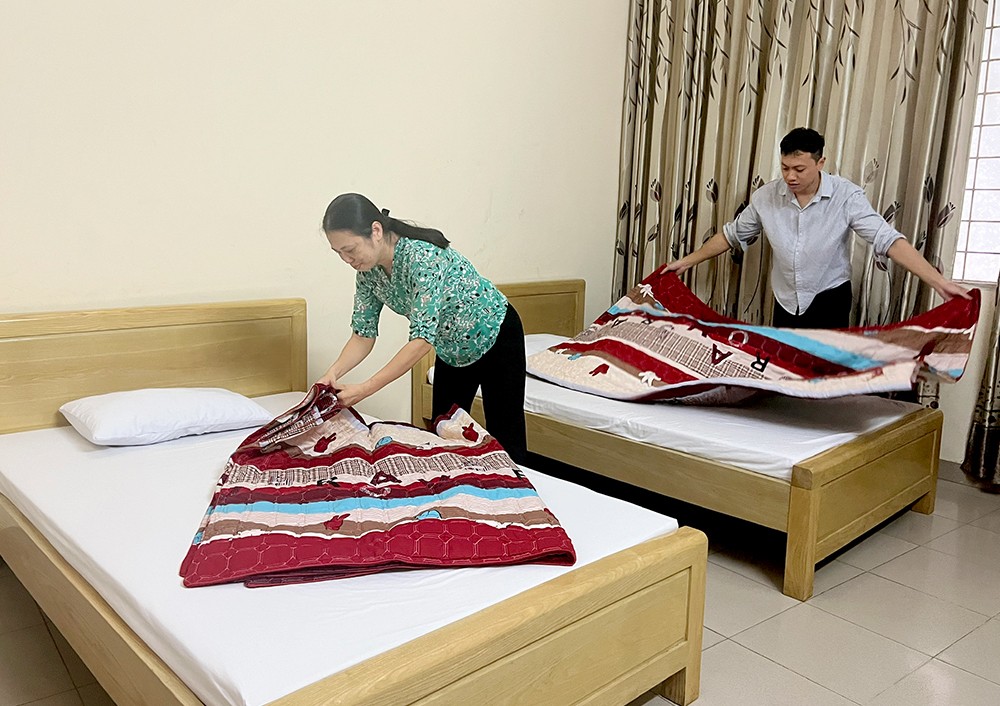 Yên Bái: Những suất cơm của lòng nhân ái ảnh 3