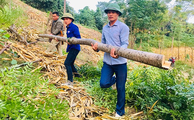 Yên Bái đổi mới công tác vận động quần chúng của Đảng ảnh 1 Yên Bái đổi mới công tác vận động quần chúng của Đảng ảnh 1