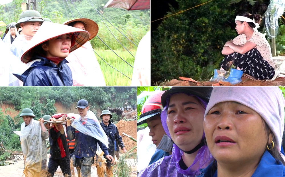 Át Thượng gượng dậy sau lũ ảnh 2