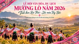 [Infographic] Lễ hội Văn hóa, Du lịch Mường Lò năm 2026