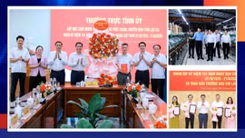 Điểm tin thời sự trong tuần từ ngày 15 - 21/6
