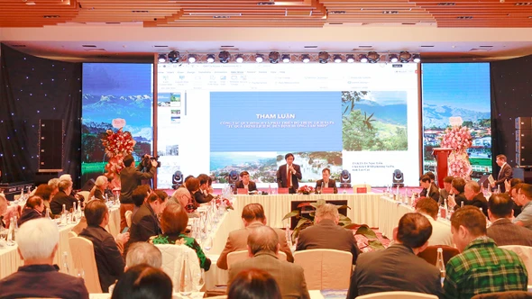 Đề xuất giải pháp quy hoạch và tổ chức không gian du lịch Sa Pa