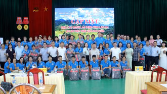 Lào Cai: 67 lao động sang Hàn Quốc làm việc thời vụ