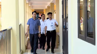Kiểm tra công tác chuẩn bị kỳ thi tuyển sinh THPT năm học 2026 - 2027