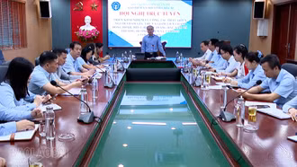 Lào Cai triển khai quyết liệt nhiệm vụ phát triển người tham gia, giảm nợ bảo hiểm xã hội