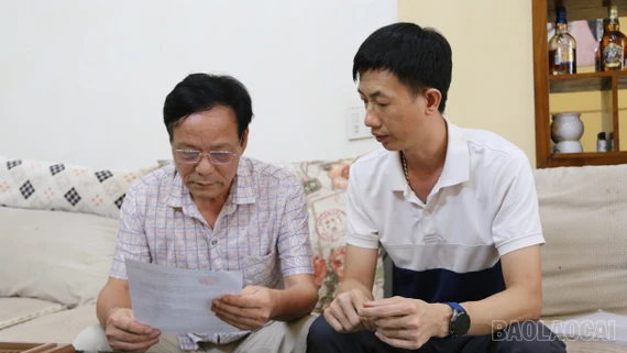 Gửi gắm trách nhiệm, tâm tư trong từng lá phiếu