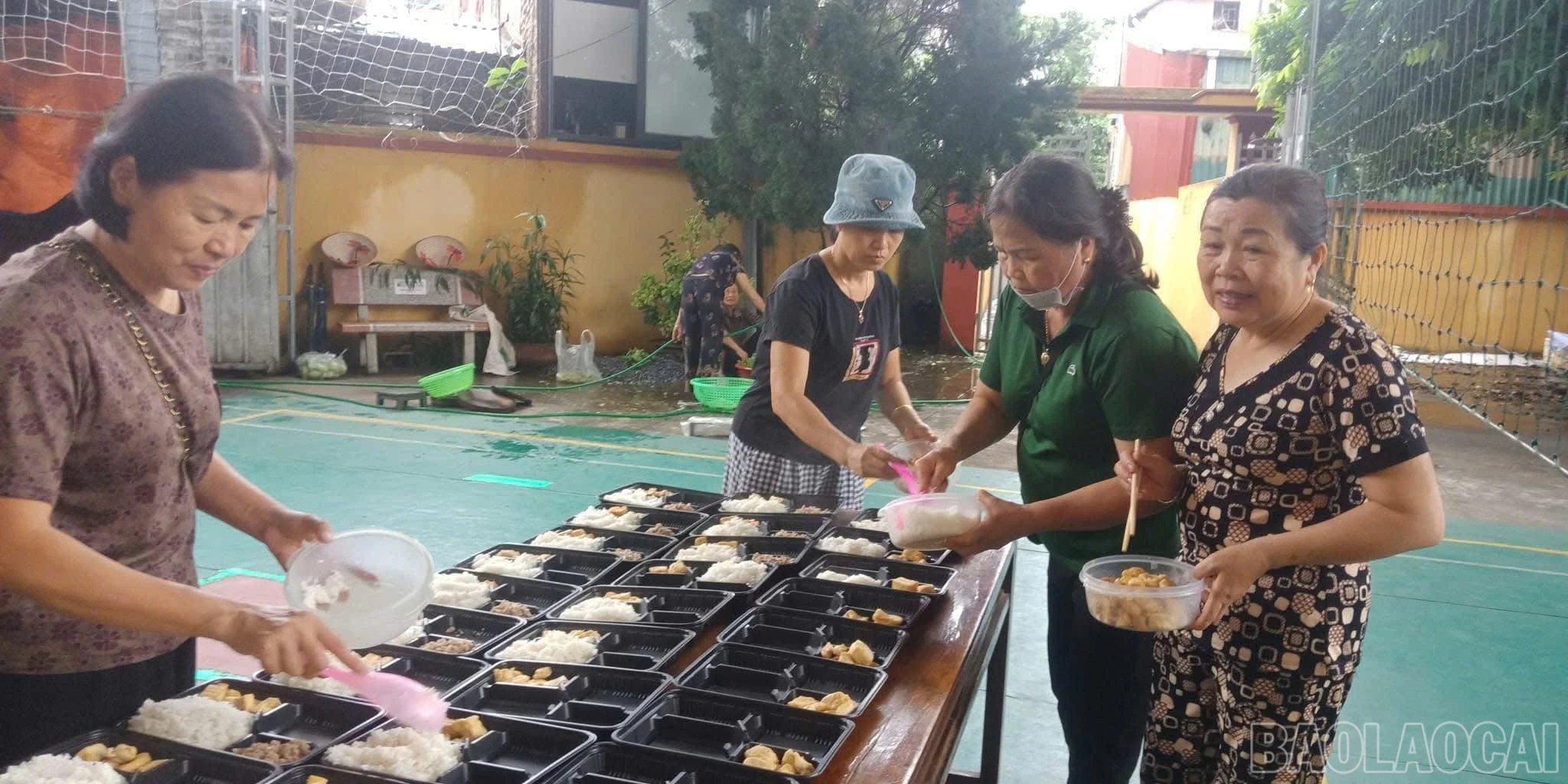 Cập nhật tình hình mưa lũ trên địa bàn tỉnh ngày 29 và 30/9 ảnh 200