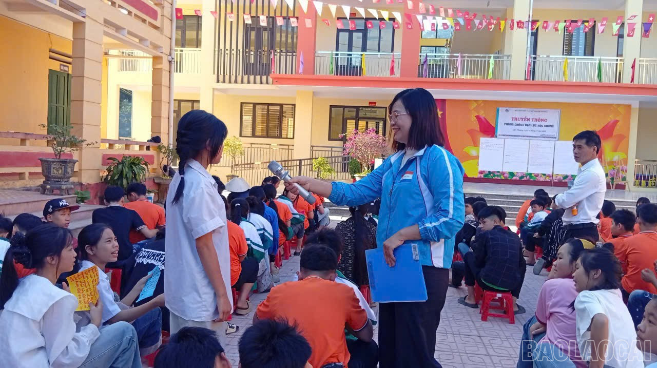 Xã Lâm Thượng đẩy mạnh tổ chức các hội thi và hoạt động tuyên truyền nhằm nâng cao nhận thức trong cộng đồng.