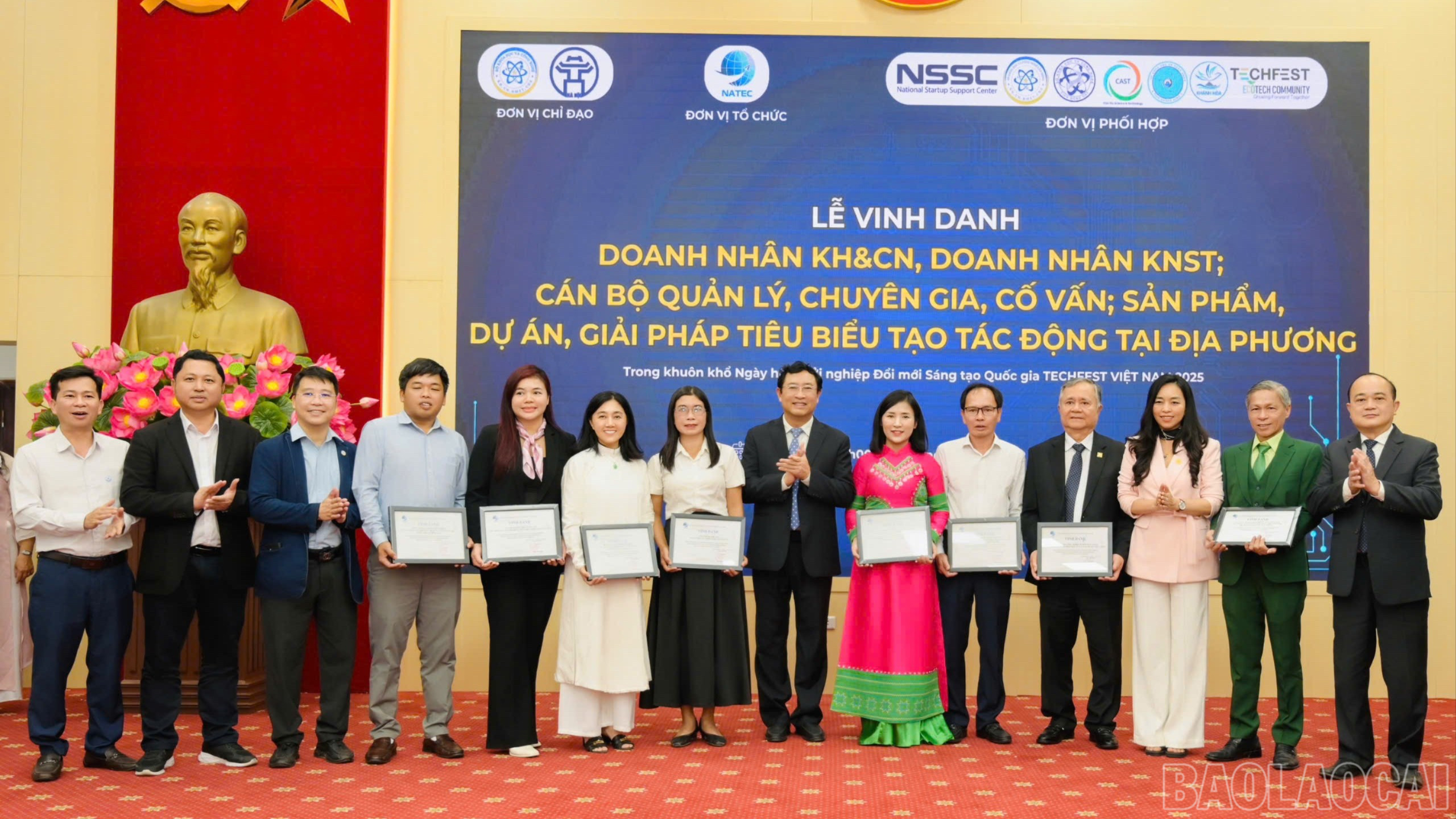 Produsul de teracotă nearsă a fost distins cu titlul de „Produs remarcabil al antreprenorilor din domeniul științei și tehnologiei, al antreprenorilor startup inovatori care creează un impact pozitiv pentru localități și afaceri din regiunile economice”. baolaocai-br_z7321349689130-8b40434737463bc7a03a49eaf6868624-3901.jpg