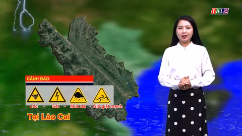 Dự báo thời tiết đêm 4 và ngày 5/8