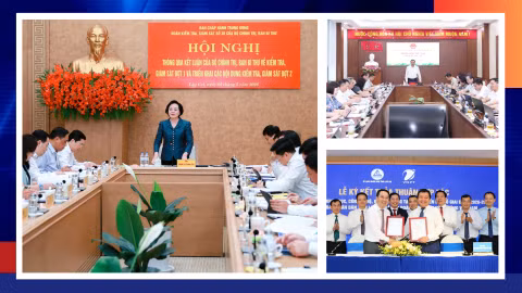 Điểm tin thời sự trong tuần từ ngày 4 - 10/5